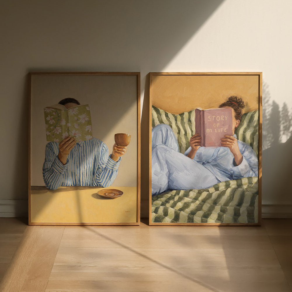 The Booklover Collection