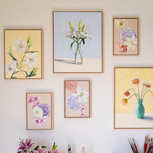 Original Paintings