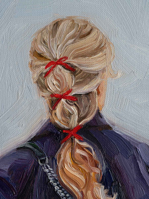 Chloe - Original Painting