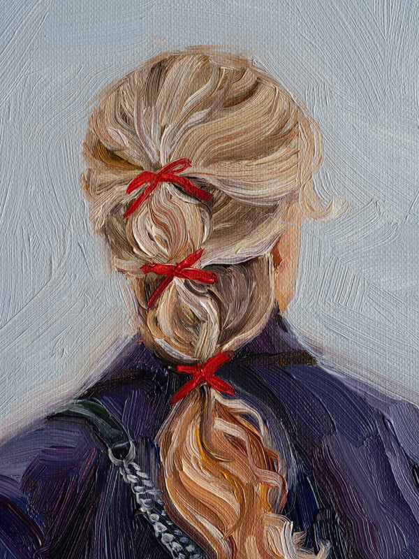 Chloe - Original Painting