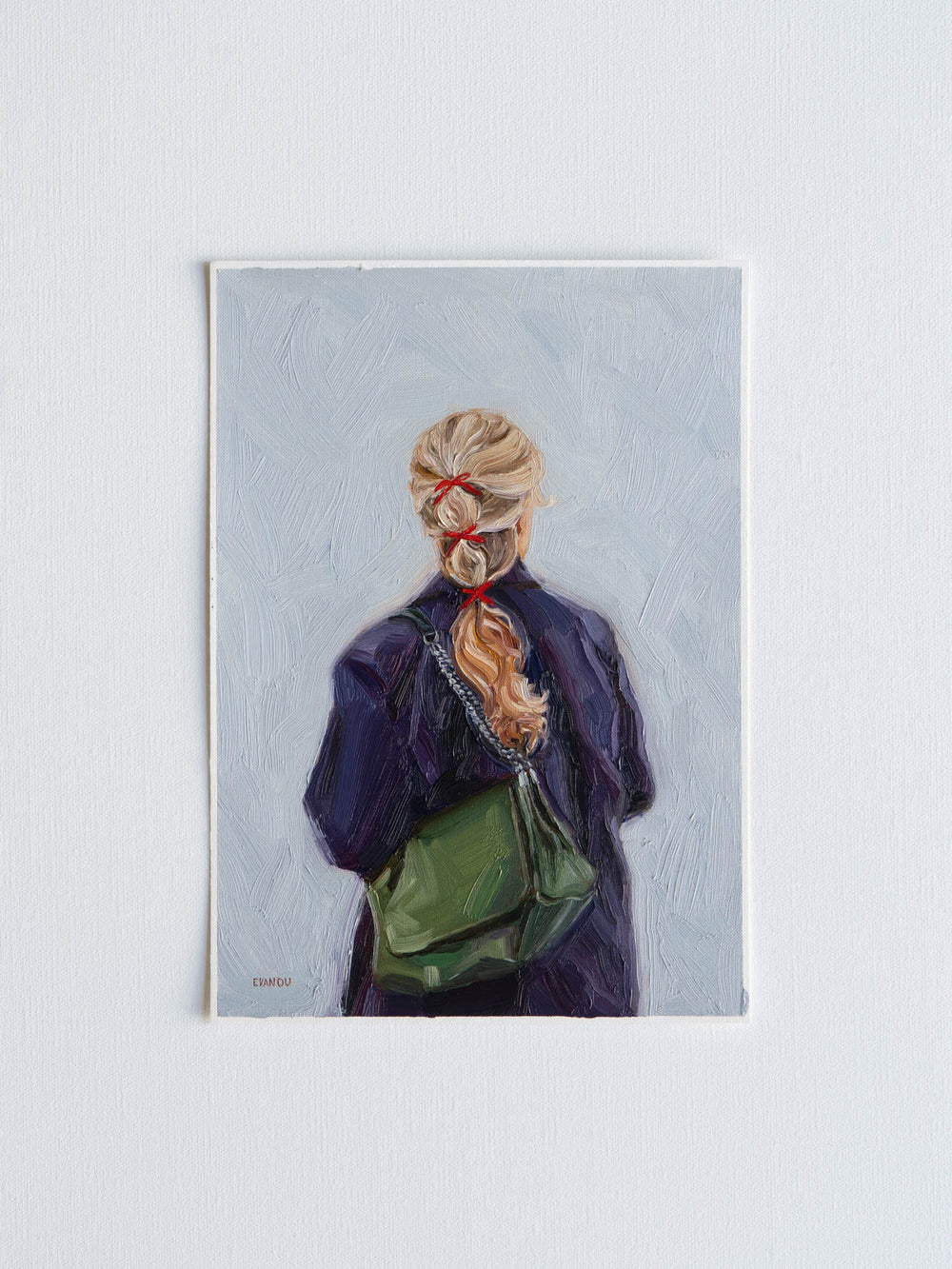 Chloe - Original Painting