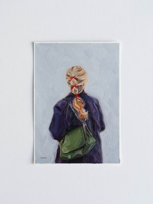 Chloe - Original Painting