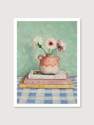 Collected Stories - Art Print