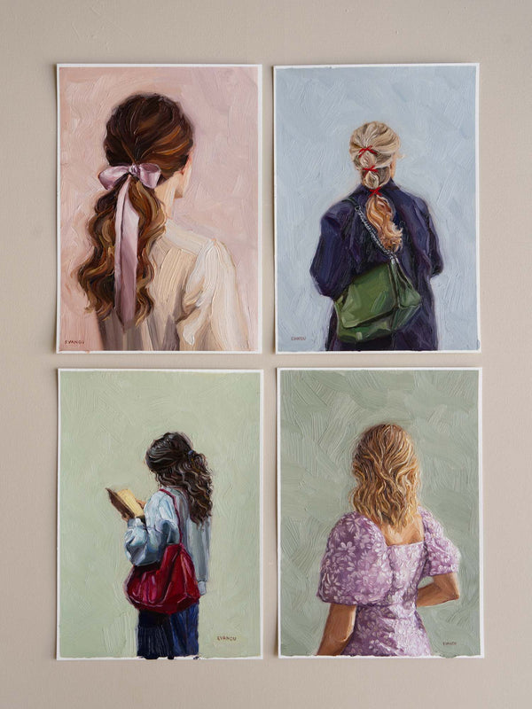 Florence - Original Painting