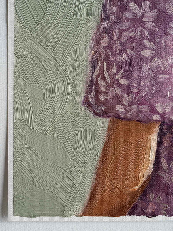 Florence - Original Painting