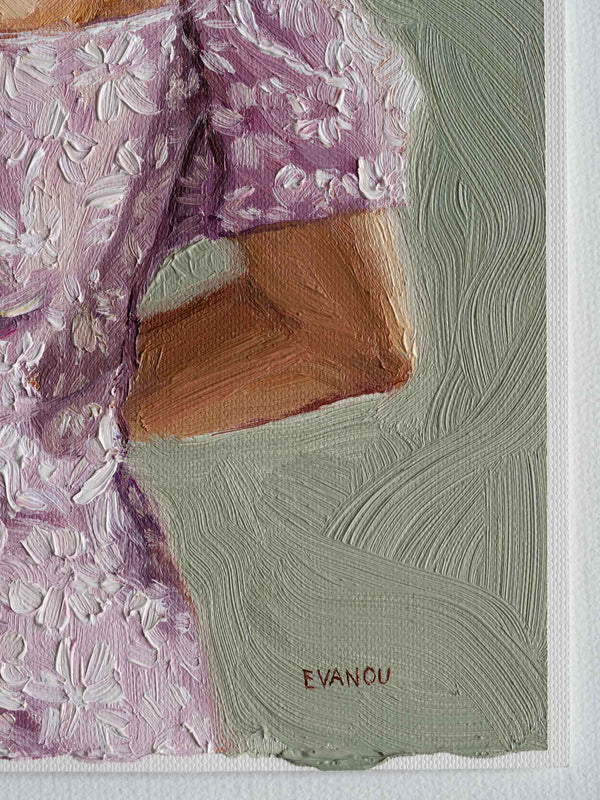 Florence - Original Painting