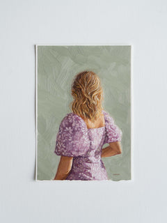 Florence - Original Painting