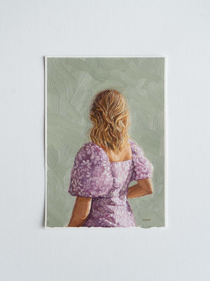 Florence - Original Painting