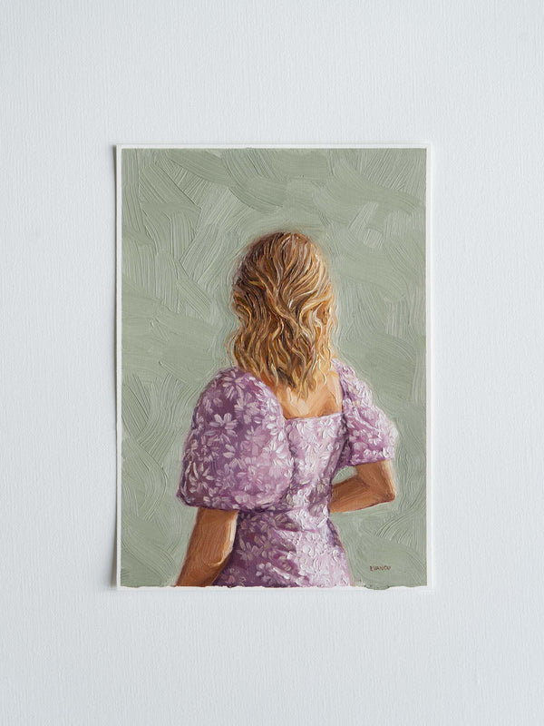 Florence - Original Painting