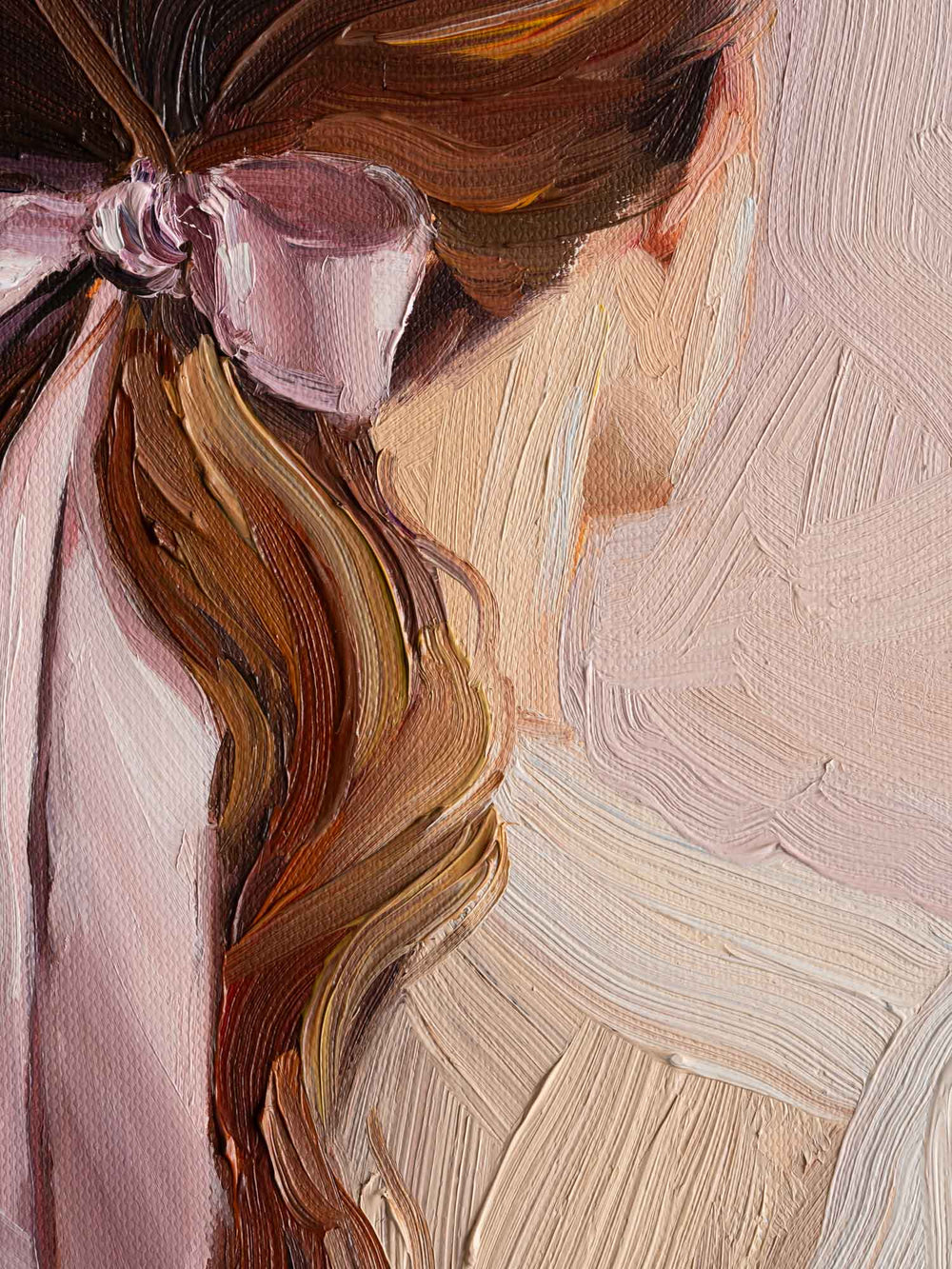 Freya - Original Painting