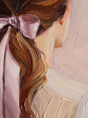 Freya - Original Painting