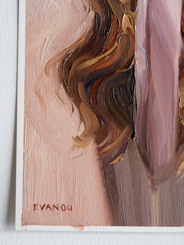 Freya - Original Painting