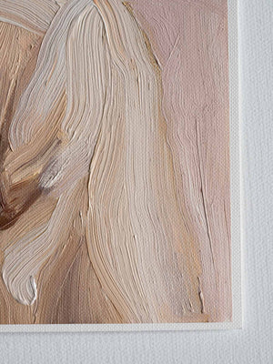 Freya - Original Painting