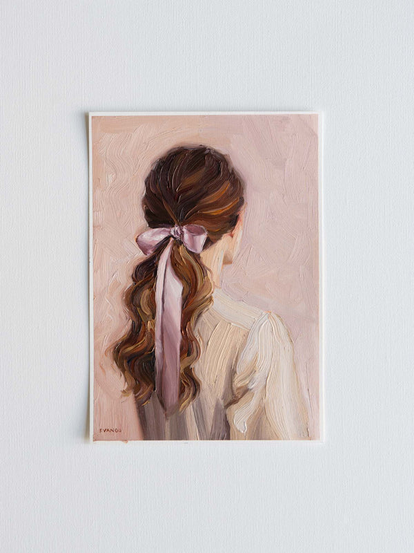 Freya - Original Painting