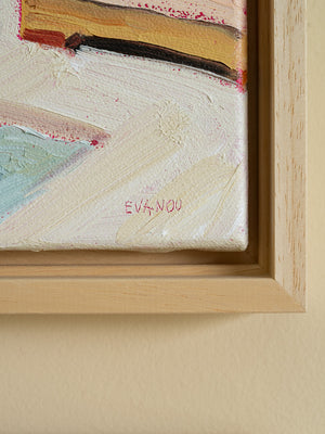 I'm On Vacation - Original Painting