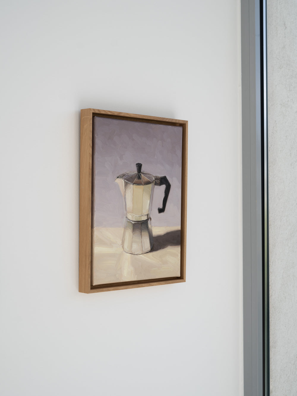 Moka Love - Original Painting