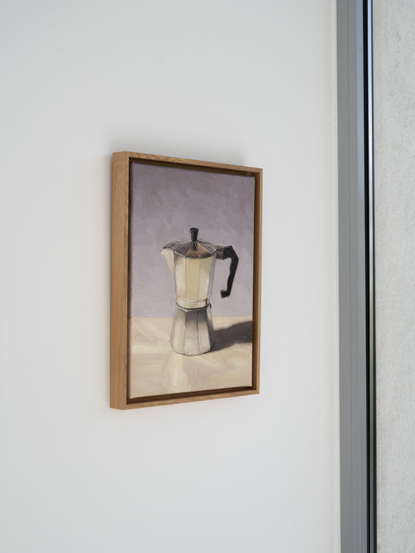 Moka Love - Original Painting