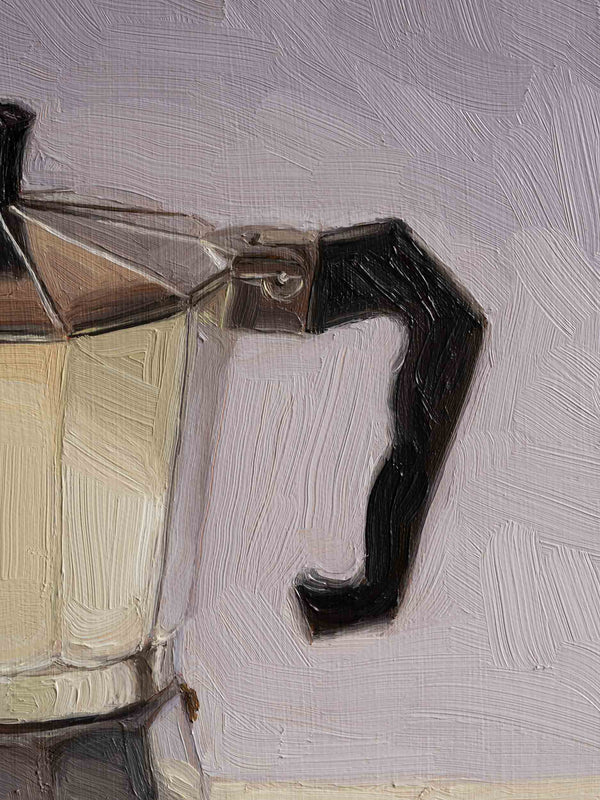 Moka Love - Original Painting