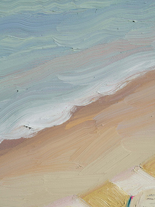Notes By The Sea - Original Painting