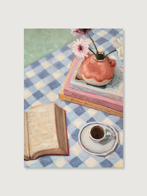 One More Chapter - Art Print