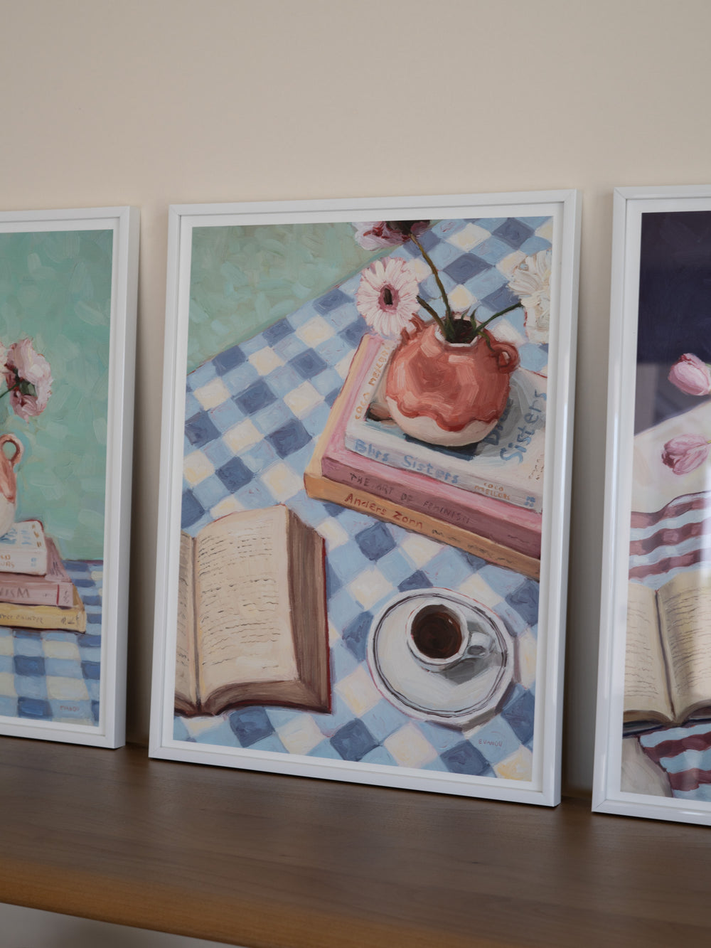 One More Chapter - Art Print
