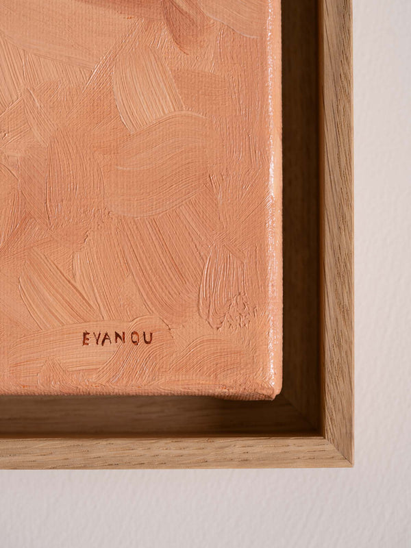 Single Tulip - Original Painting