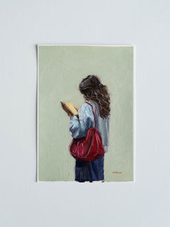 Sophie - Original Painting