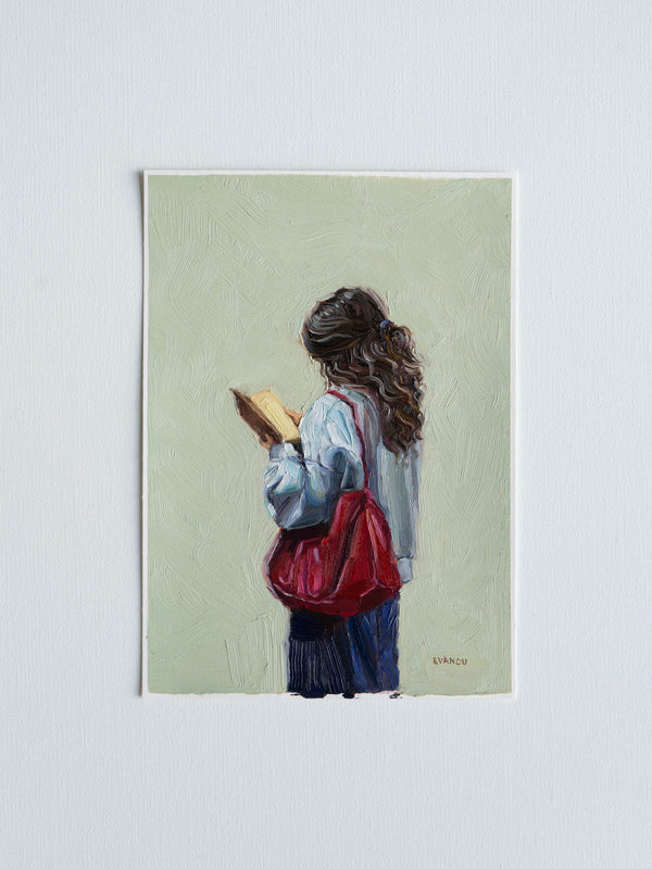 Sophie - Original Painting