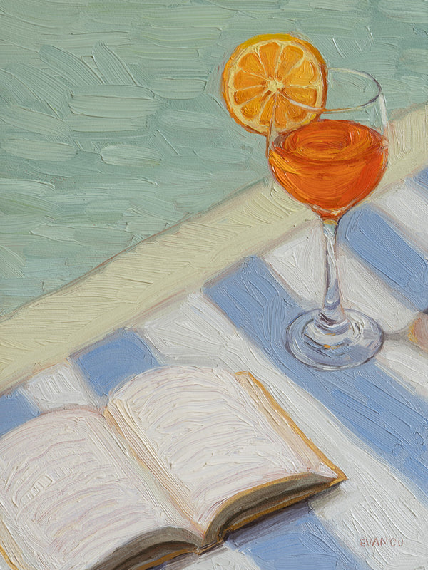 Summer Stories - Original Painting