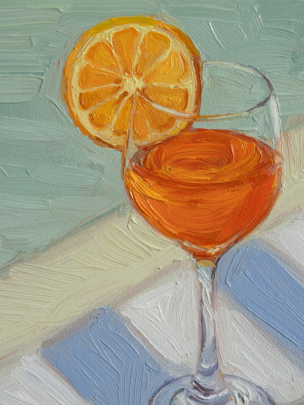 Summer Stories - Original Painting