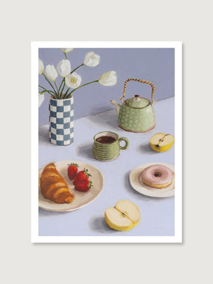 Sunday Treats - Art Print