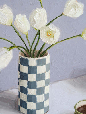 Sunday Treats - Original Painting