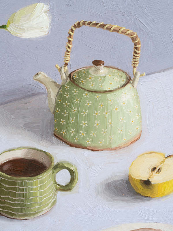 Sunday Treats - Original Painting