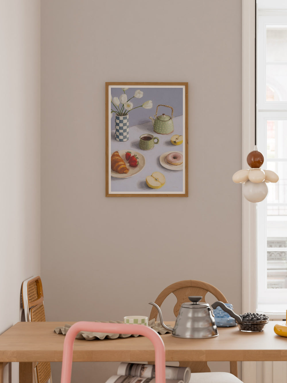 Sunday Treats - Art Print