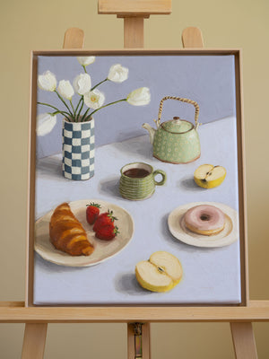 Sunday Treats - Original Painting