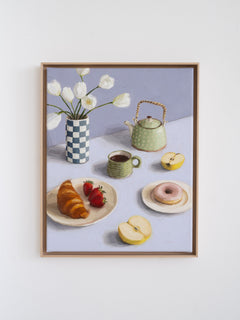 Sunday Treats - Original Painting