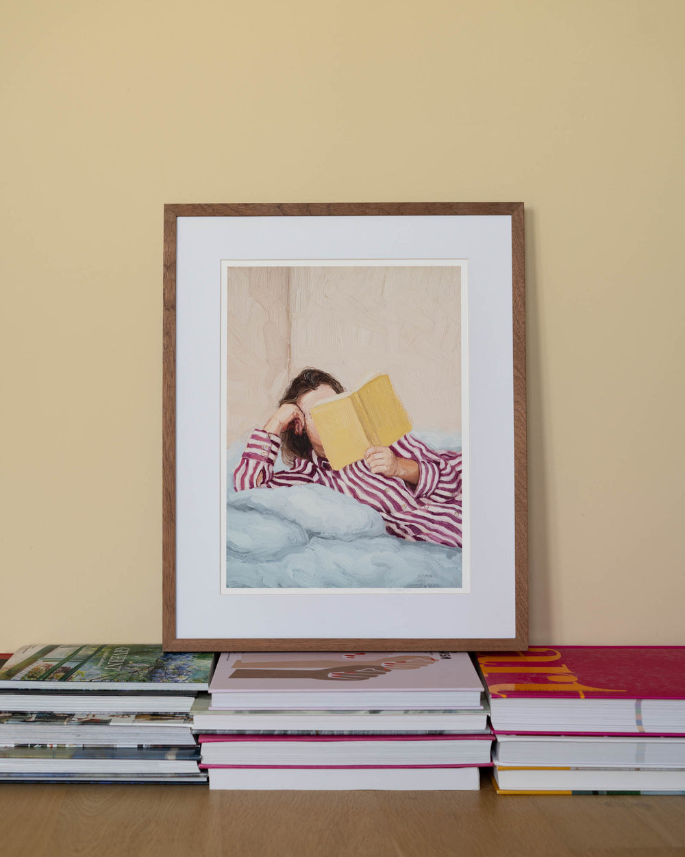 Lazy Afternoon - Art Print