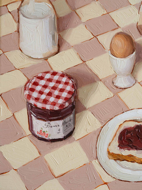 Good Morning - Original Painting