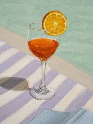 Happy Hour - Original Painting