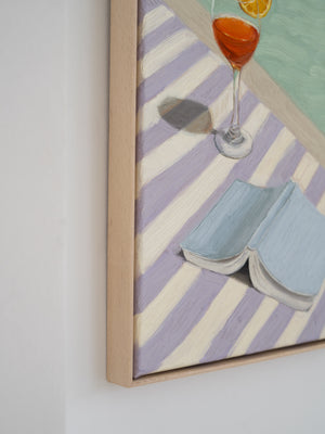 Happy Hour - Original Painting