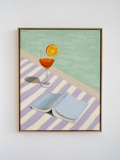 Happy Hour - Original Painting