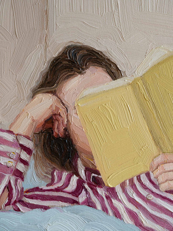 Lazy Afternoon - Original Painting