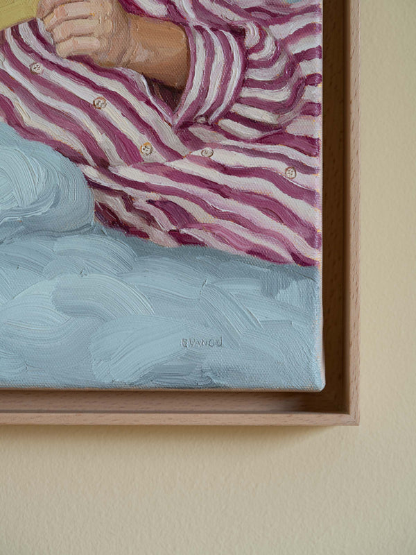 Lazy Afternoon - Original Painting