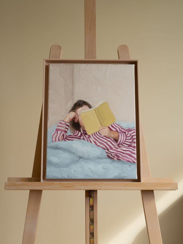 Lazy Afternoon - Original Painting