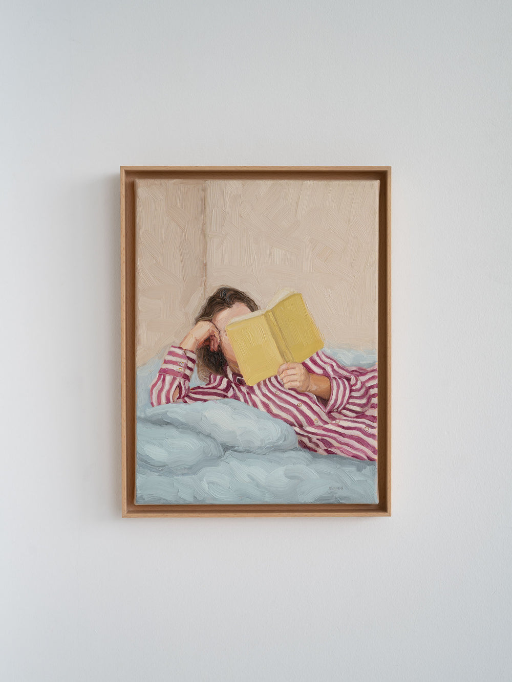 Lazy Afternoon - Original Painting