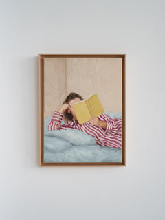 Lazy Afternoon - Original Painting