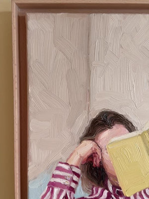 Lazy Afternoon - Original Painting
