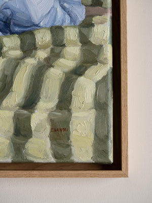 Story Of My Life - Original Painting