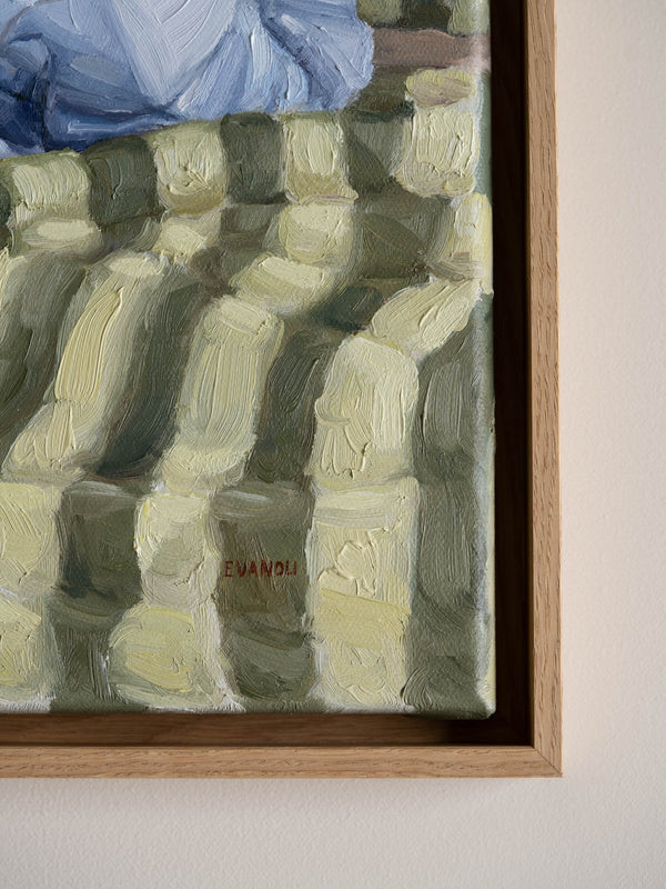 Story Of My Life - Original Painting