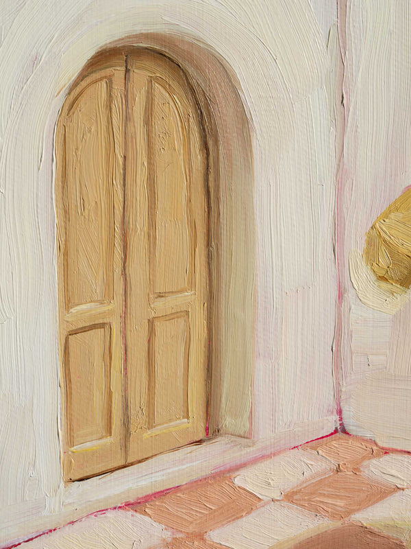 Summer Escape - Original Painting